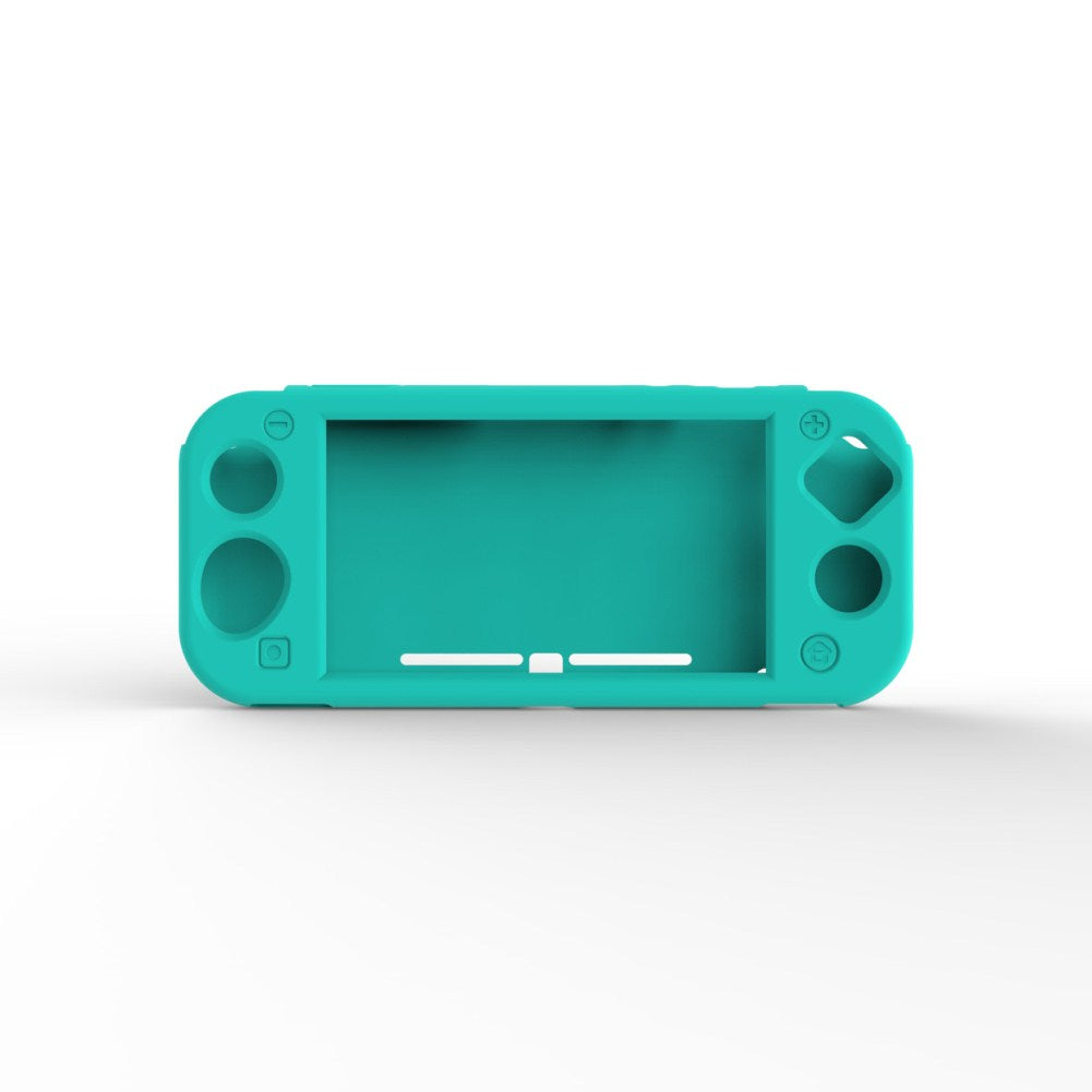 Silicone Protective Cover for Switch Lite Console green ZopiStyle