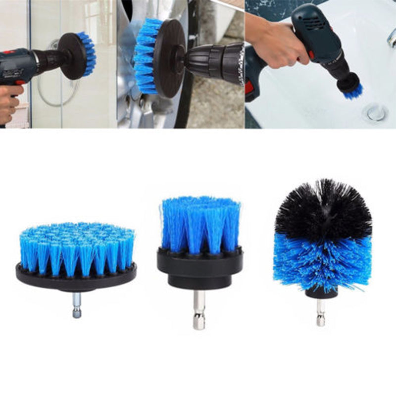 Tile Grout Power Scrubber - Blue ZopiStyle