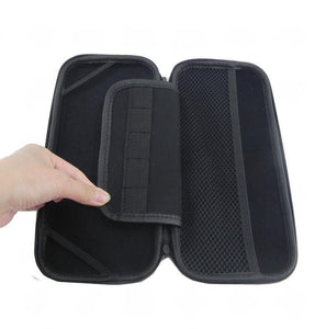 Carry Case Protective Hard Portable Travel Carry Shell Pouch for Nintend Switch Console & Accessories as shown ZopiStyle