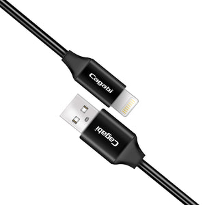 Cagabi T3 8Pin USB Cable (5Pcs) ZopiStyle