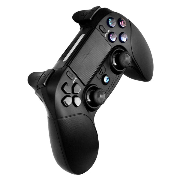 Wireless Bluetooth Handle Gamepad For Ps4 Controller Gamepad Bluetooth Controller black ZopiStyle