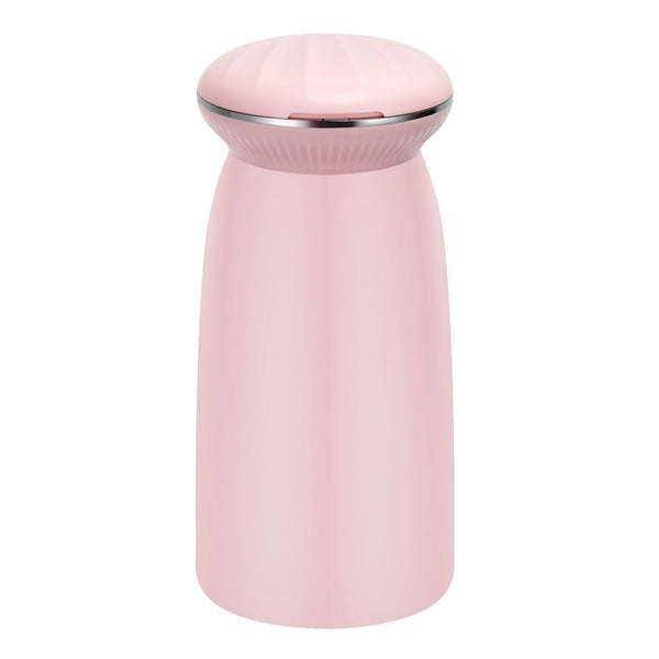 Mini Portable Air Humidifer USB Mute Essential Oil Diffuser Mist Maker for Home Pink ZopiStyle