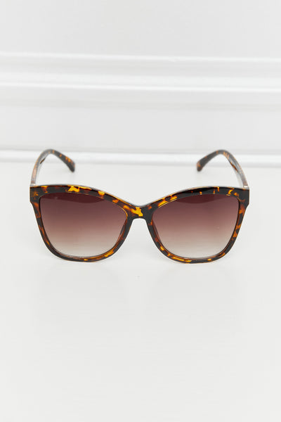 Full Rim Polycarbonate Sunglasses Trendsi