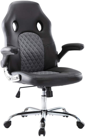[US Stock] Smugdesk Racing Gaming Computer Office Chairs ZopiStyle