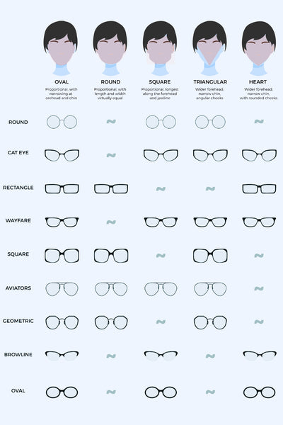 Acetate Lens Full Rim Sunglasses Trendsi