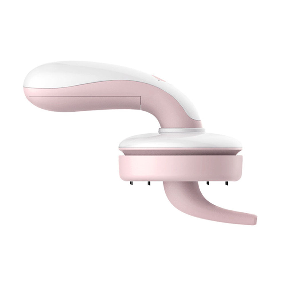 USB Home Wireless Mini Handheld Desktop Vacuum Cleaner for Desk Keyboard Cleaning Pink ZopiStyle