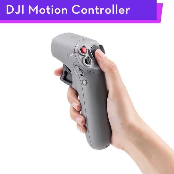 For Dji Fpv Motion Controller Digital Graphic Transmission System as picture show ZopiStyle