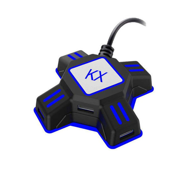 KX USB Game Controller Converter ZopiStyle