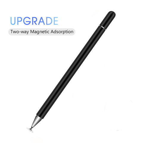 Capacitive Stylus Touch Screen Pen Universal for iPad Pencil iPad Pro 11 12.9 10.5 Mini Huawei Stylus Tablet Pen black ZopiStyle