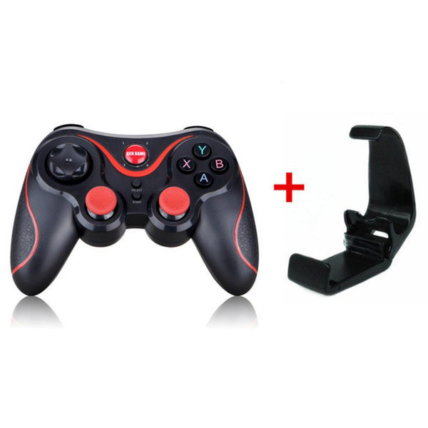 Wireless Bluetooth Gamepad for Android IOS Pad S3 Direct Connect ZopiStyle