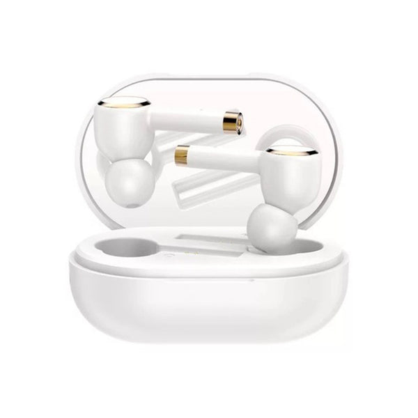 Game L2 Bluetooth-compatible  Headset In-ear Stereo Noise Reduction Long Battery Life Wireless Sports Headphones Earphones White ZopiStyle