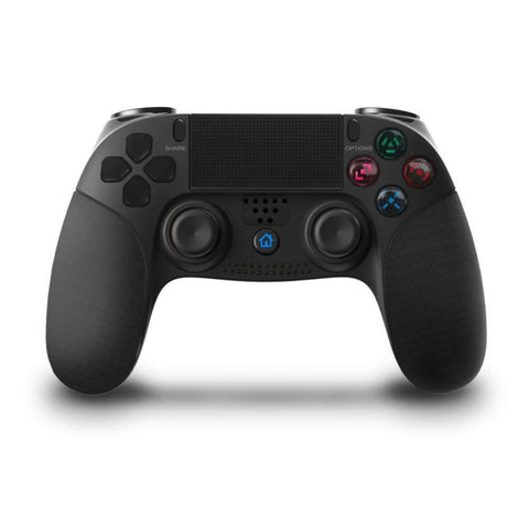 Bluetooth Wireless Controller For PS4 PS3 PC Game Joystick  black ZopiStyle