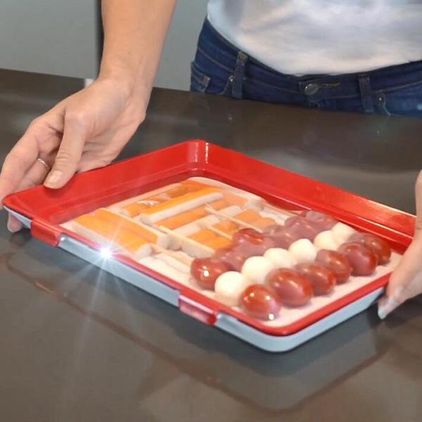 Creative Food Preservation Tray ZopiStyle
