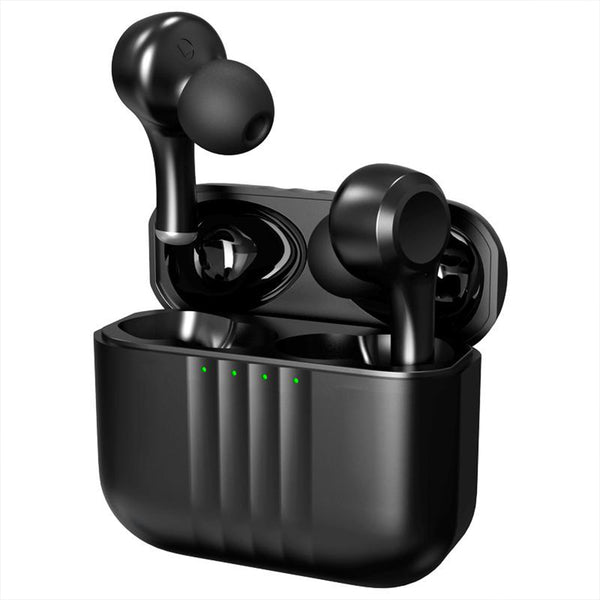 Multifunctional Wireless  Headset With Mic In-ear Anc Enc No-delay Noise-cancelling Gaming Bluetooth-compatible Earphones black ZopiStyle