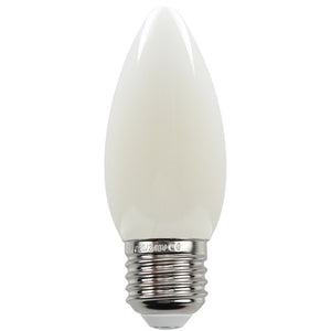 10Pcs C35 LED Candle Bulb Retro Chandelier Lamp Decoration E27 220V ZopiStyle