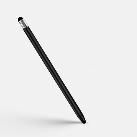 2 in 1 Stylus Pen Capacitive Screen Touch Pencil Drawing Pen for Tablet Android Smartphone black ZopiStyle