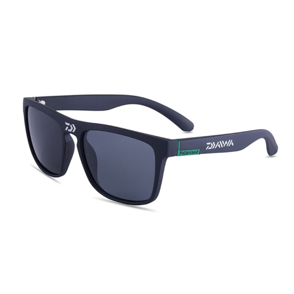 DAIWA 2020 Polarized Sunglasses Men's Driving Shades Male Sun Glasses Camping Hiking Fishing Classic Sun Glasses UV400 Eyewear ZopiStyle