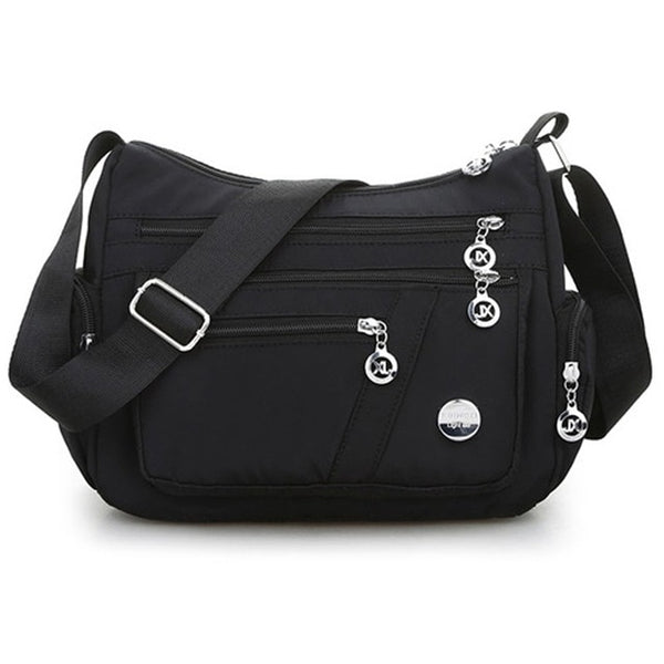 New Casual Crossbody Shoulder Bag Women Bag Nylon Waterproof Messenger Bags For Lady Handbags High Quality Multifunctional ZopiStyle