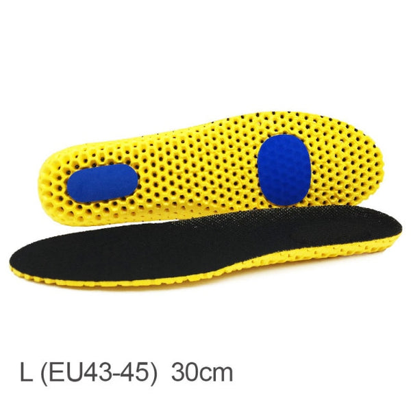 Orthotic Insole Arch Support PVC Flat Foot Health Shoe Sole Pad insoles for Shoes insert padded Orthopedic insoles for feet ZopiStyle