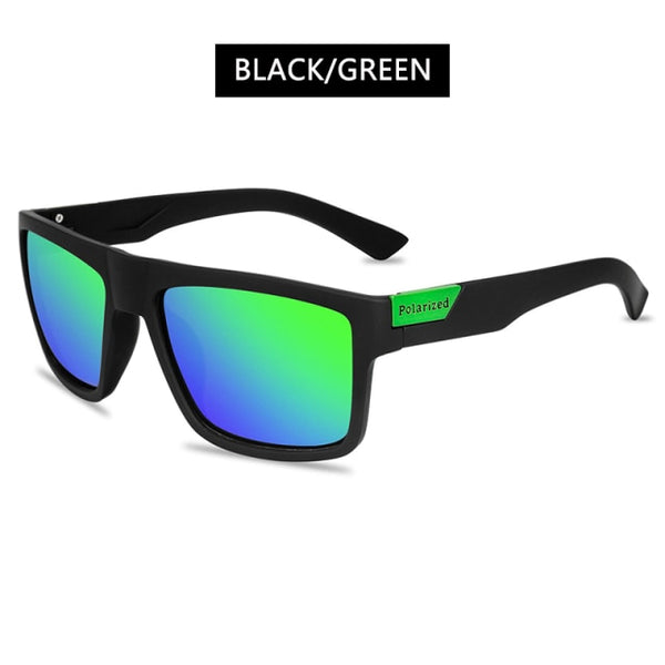 2021 Luxury Polarized Sunglasses Men Women Fashion Square Male Sun Glasses Vintage Driving Fishing Eyeglasses Sport Shades UV400 ZopiStyle