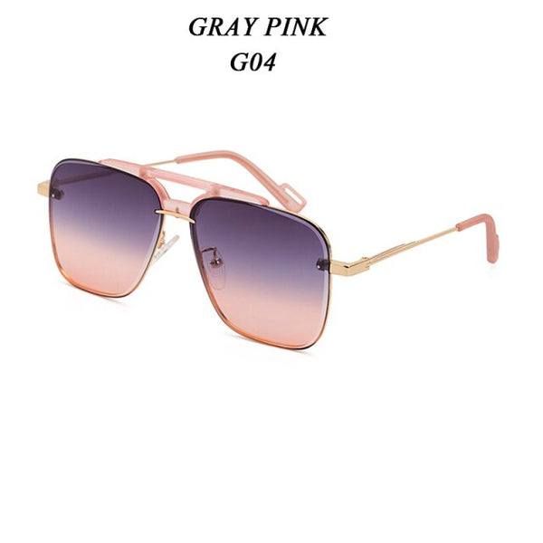2021 New Style Square Sunglasses For Men Vintage Sunglasses Women Fashion Glasses Brown Oculos De Sol Masculino Zonnebril Heren ZopiStyle