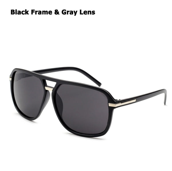 JackJad 2021 Fashion Men Cool Square Style Gradient Sunglasses Driving Vintage Brand Design Cheap Sun Glasses Oculos De Sol 1155 ZopiStyle