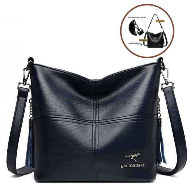 OLD TANG Trend Ladies Shoulder Bags For Women 2021 New Luxury Handbags Large Capacity Leather Woman CrossBody Bag ZopiStyle