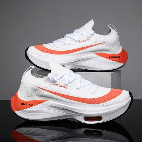 men shoes Sneakers Male tenis Luxury shoes Mens casual Shoes Trainer Race off white Shoes fashion loafers running Shoes for men ZopiStyle