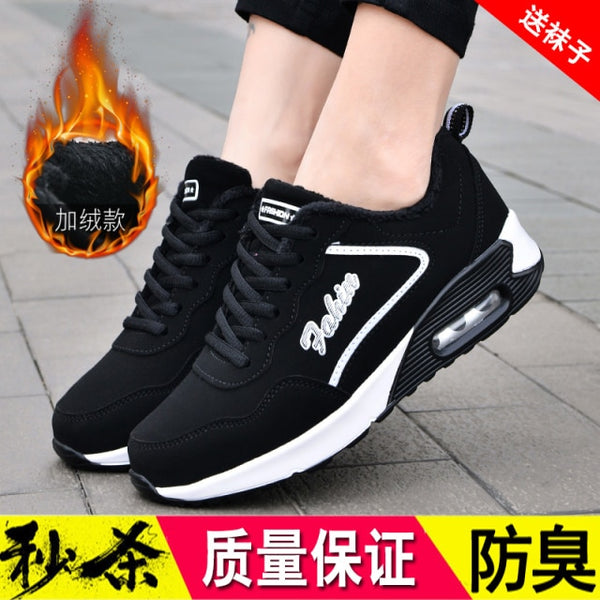 2021 Men&#39;s Casual Shoes Fashion Men&#39;s Sports Shoes Cushion Breathable Running Shoes Mesh Tenis Masculino Adulto Women&#39;s Shoes ZopiStyle