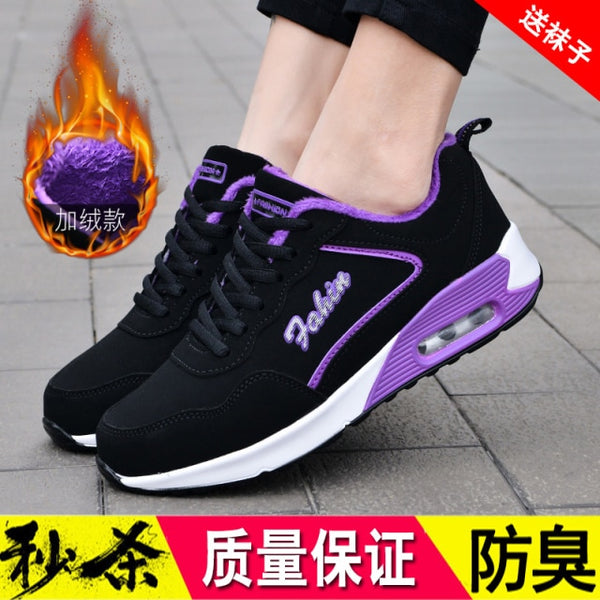 2021 Men&#39;s Casual Shoes Fashion Men&#39;s Sports Shoes Cushion Breathable Running Shoes Mesh Tenis Masculino Adulto Women&#39;s Shoes ZopiStyle