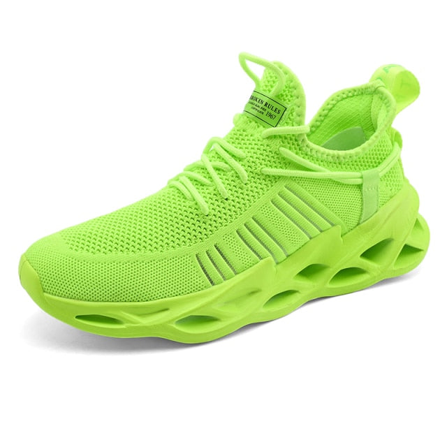 Sneakers Men Shoes Breathable Male Running Shoes High Quality Fashion Unisex Light Athletic Sneakers Women Shoes 2021 Plus Size ZopiStyle