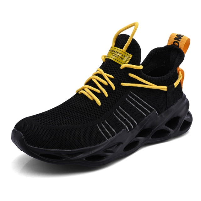 Sneakers Men Shoes Breathable Male Running Shoes High Quality Fashion Unisex Light Athletic Sneakers Women Shoes 2021 Plus Size ZopiStyle