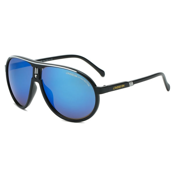 2021 New Trends Aviation Sunglasses Men Women Big Frame Vintage Retro Pilot Sun Glasses Summer Classic Outdoor Sports Eyewear ZopiStyle
