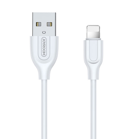JOYROOM S-L352 USB Data Cable - white Iphone ZopiStyle