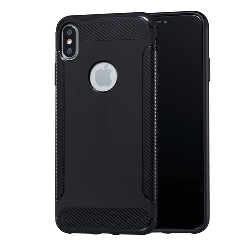 Shockproof Gray Case for Iphone XS Max ZopiStyle