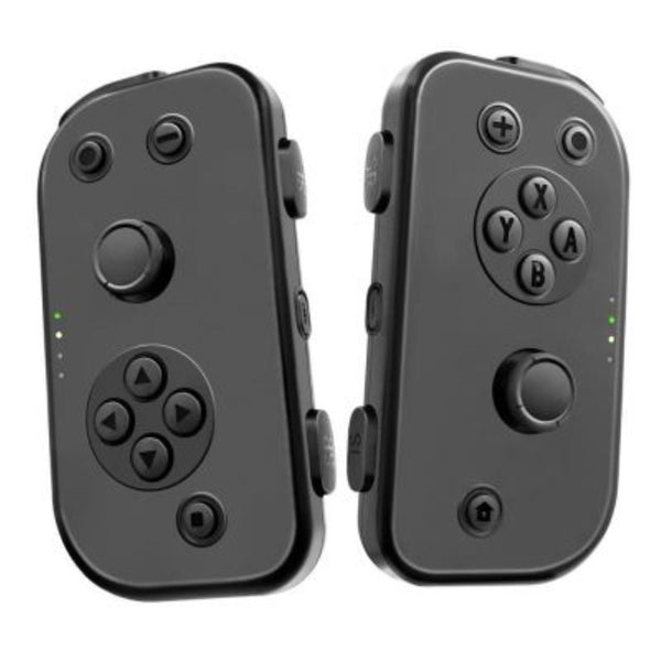 Switch Joy-con Wireless Controller for NS Bluetooth L/R Controller  black ZopiStyle