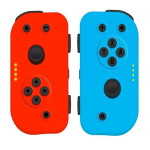 Switch Joy-con Wireless Controller for NS Bluetooth L/R Controller  black ZopiStyle