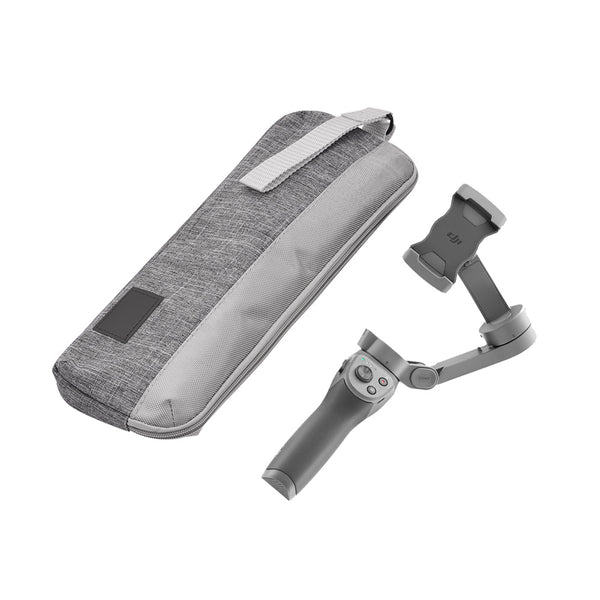 Camera Storage Bag For DJI OSMO Mobile3 Handheld PTZ Handbag Waterproof Carrying Bag Accessories gray ZopiStyle