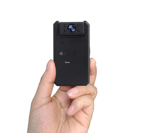 1080P Detection Mini Camcorder Camera Black ZopiStyle