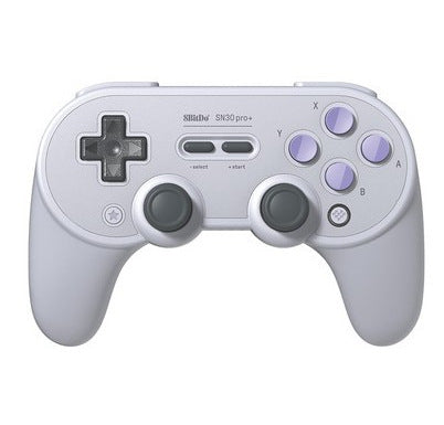 Bluetooth Gamepad Controller with Joystick for Windows Android macOS Video Games Supplies Dark Gray SN Edition ZopiStyle