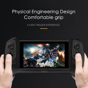 USB Type-C Wireless Joypad Gamepad Joystick Game Console Handle Fit for Nintend Switch Controller Gaming Accessories black ZopiStyle