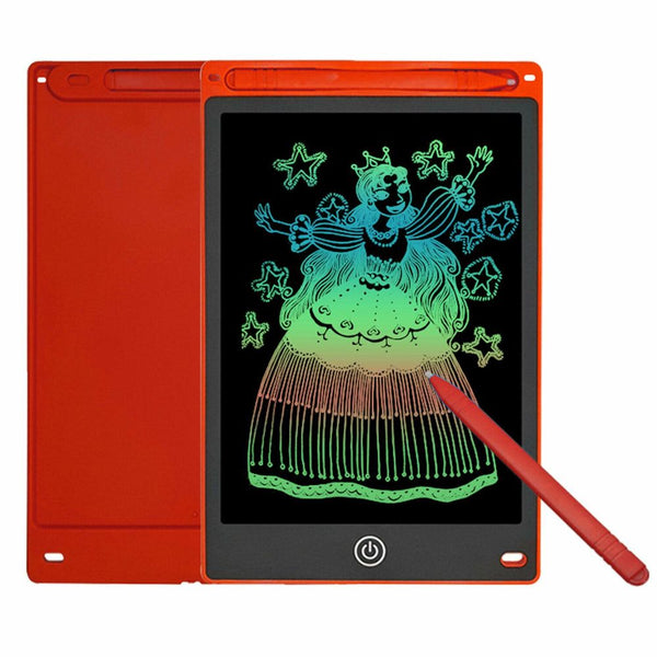 Doodle 10" LCD Color Screen Digital Writing & Drawing Tablet Doodle