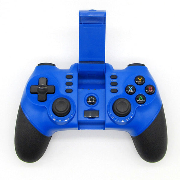 X6 Wireless Bluetooth Game Controller (Blue) ZopiStyle