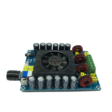 Xh-a121 Power  Amplifier  Board High  Power Digital Power  Amplifier  Board Tda7498e 160wx2 Digital  Amplifier XR-815 ZopiStyle