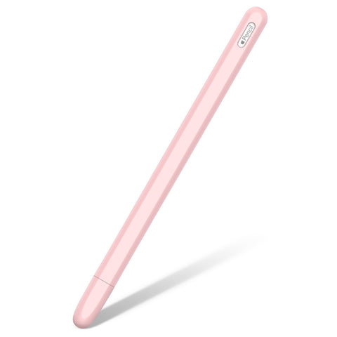 Silicone Case For Apple Pencil 2 Cradle Stand Holder For iPad Pro Stylus Pen Protective Cover Pink ZopiStyle