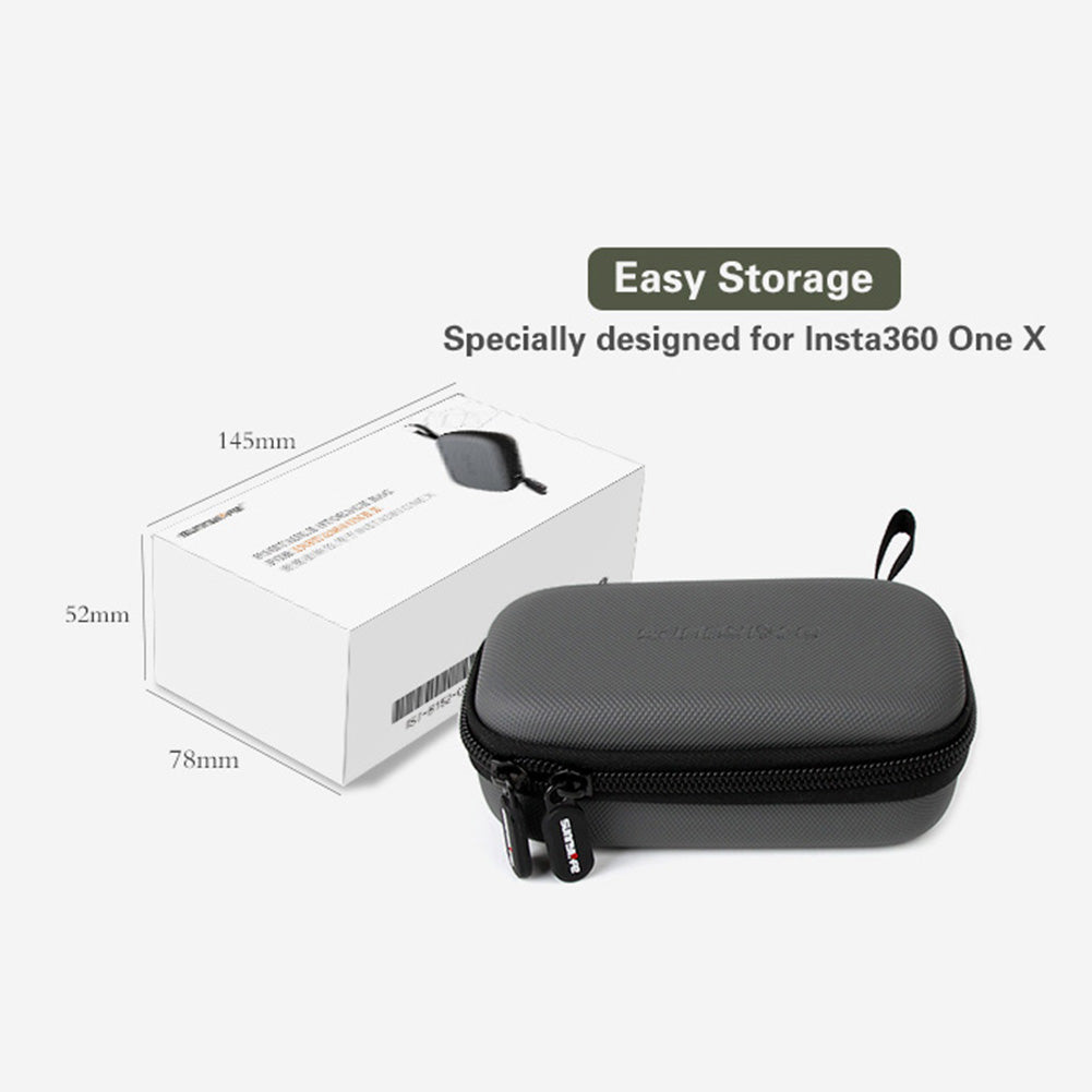 Action Camera Full Potection Storage Bag ZopiStyle