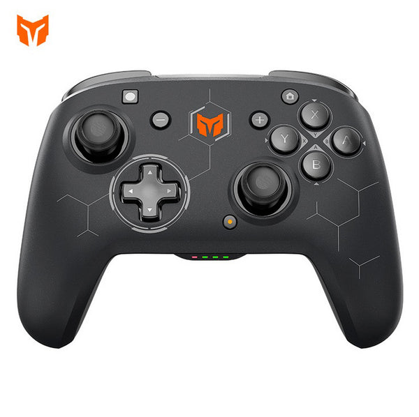 Mojang C2 Wireless Bluetooth 3-mode Gamepad Supports Wired 2.4g Game Controller For Android Switch Pc Ps4 Black ZopiStyle