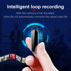 Multi-function Camera Recorder Pen Intelligent Hd Super Long Standby Multi-function video recorder pen ZopiStyle